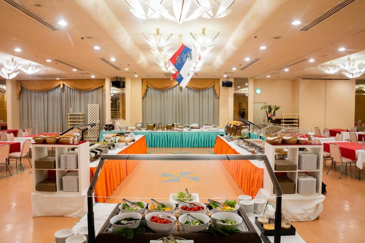 Hotel Yataro Nagasaki Exterior foto